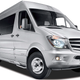 Illustration for article titled Airstream Mercedes Fire Back At Ford Skyliner With Their Own Fancy Van